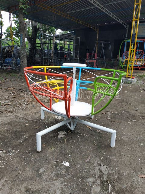 Jual Murah Mainan Mangkok Putar Anak TK PAUD Maluku Barat Daya