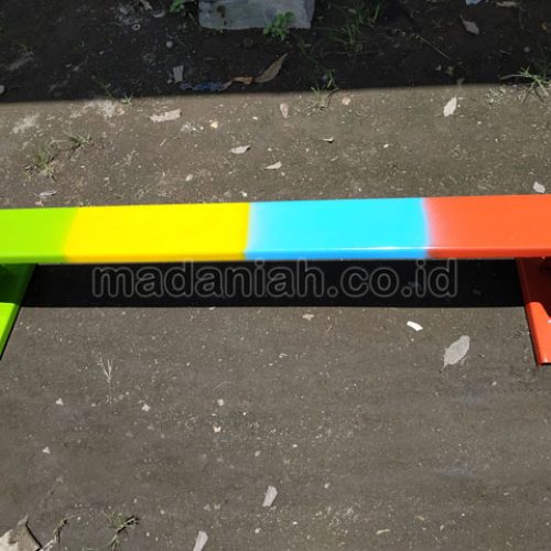 Jual Murah Mainan Papan Titian Anak TK PAUD Maluku Tenggara