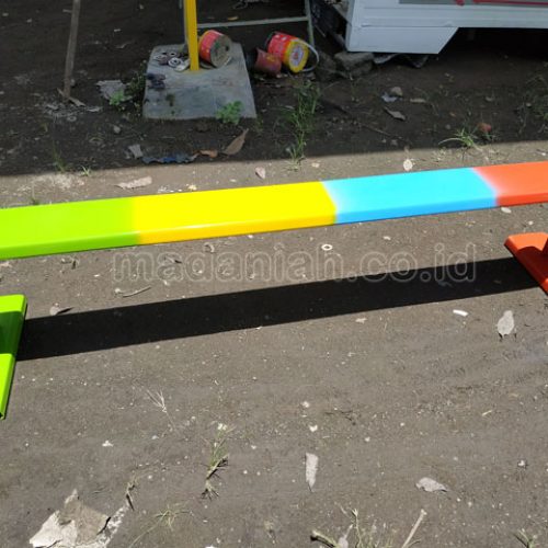 Jual Murah Mainan Papan Titian Anak TK PAUD Pasangkayu