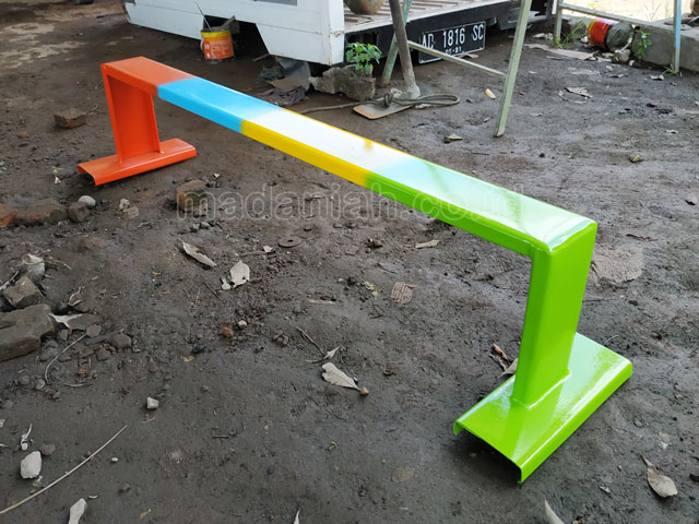 Jual Murah Mainan Papan Titian Anak TK PAUD Subang