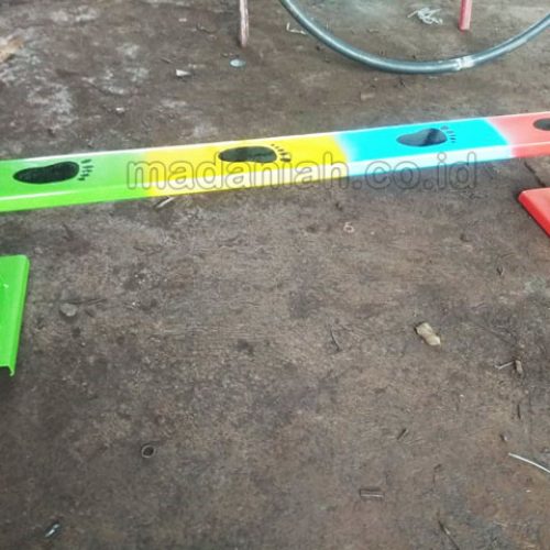 Jual Murah Mainan Papan Titian Anak TK PAUD Tuban
