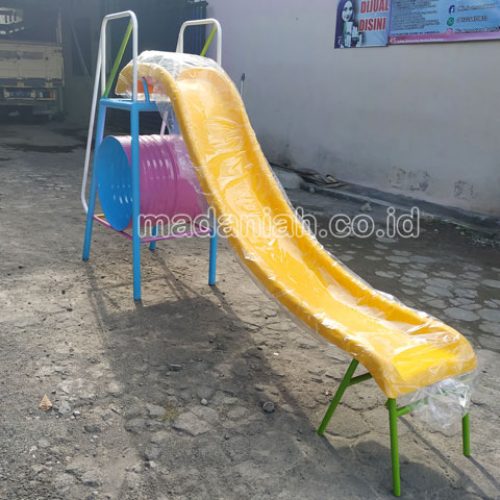 Jual Murah Mainan Perosotan Fiber Anak TK PAUD Lahat Jual Murah Mainan Perosotan Fiber Anak TK PAUD Lahat