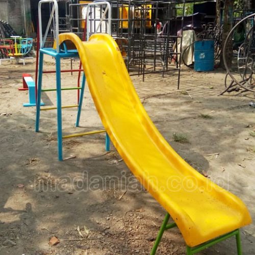 Jual Murah Mainan Perosotan Fiber Anak TK PAUD Lamandau