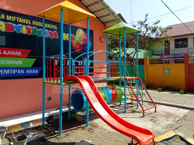 Jual Murah Mainan Playground Anak TK PAUD Barito Timur