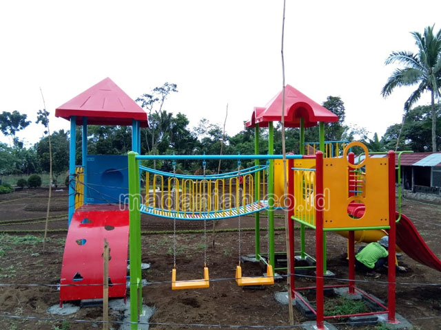 Jual Murah Mainan Playground Anak TK PAUD Mahakam Ulu