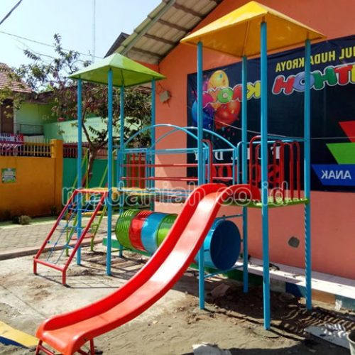Jual Murah Mainan Playground Anak TK PAUD Polewali Mandar