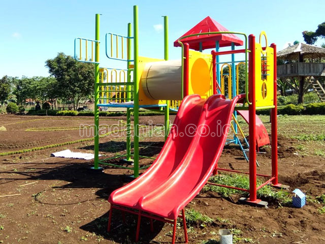Jual Murah Mainan Playground Anak TK PAUD Sigi