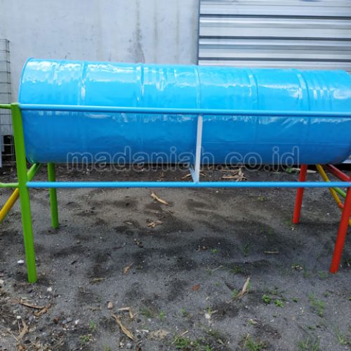 Jual Murah Mainan Playground Terowongan Anak TK PAUD Banggai