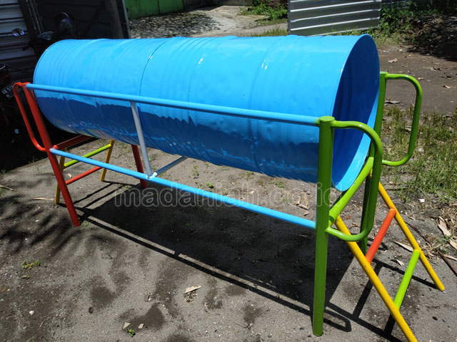 Jual Murah Mainan Playground Terowongan Anak TK Singkawang