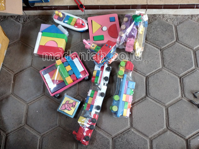 Toko Alat Peraga Edukatif Bengkulu
