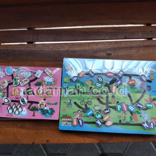 Toko Alat Peraga Edukatif Kemiri Purworejo