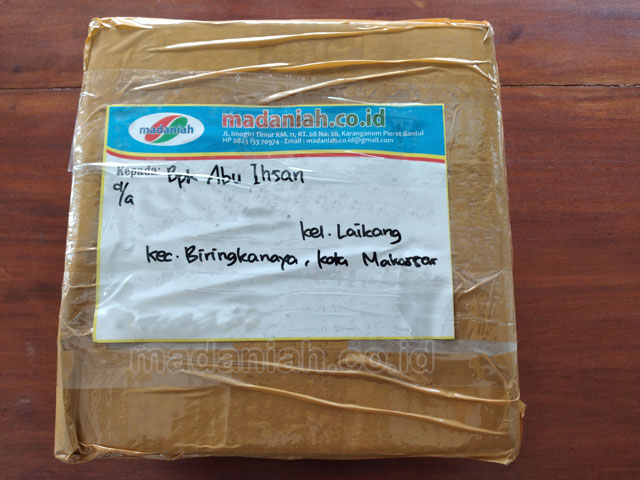 Toko Alat Peraga Edukatif Laikang Makassar