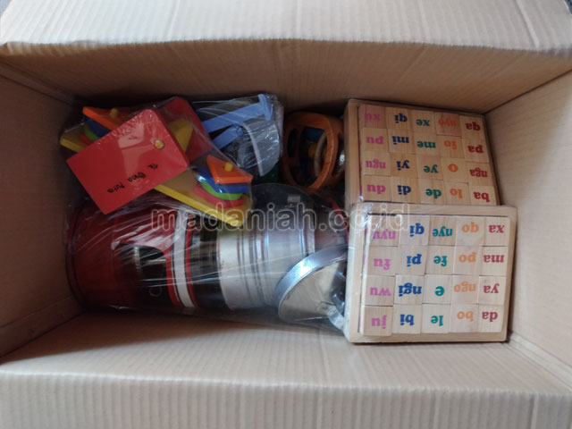 Toko Alat Peraga Edukatif Loloan Timur Bali