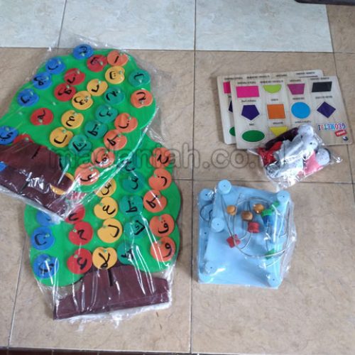 Toko Alat Peraga Edukatif Tenggarong Kalimantan Timur