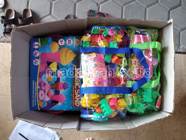Toko Alat Peraga Edukatif Tenjolaya Bogor