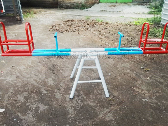 Jual Harga Murah Mainan Jungkitan Anak TK PAUD Buton Utara