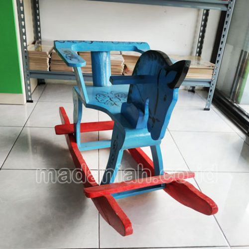 Jual Harga Murah Mainan Kuda Goyang Anak TK PAUD Karo