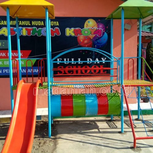 Jual Harga Murah Mainan Playground Anak TK PAUD Minahasa