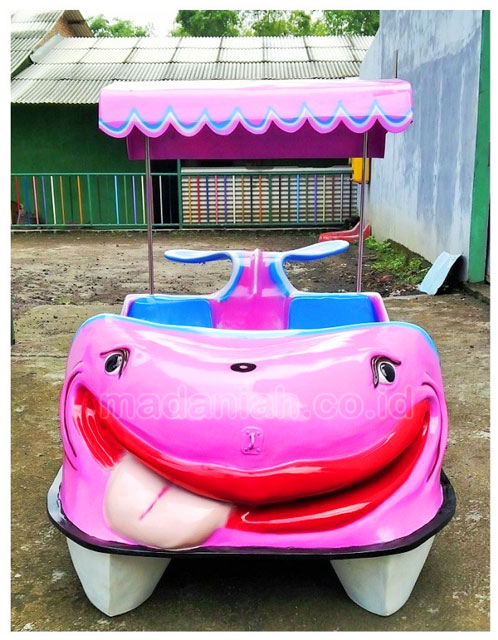 Jual Harga Murah Pabrik Produsen Sepeda Air Fiberglass Sitaro