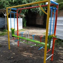 Jual Harga Murah Toko Mainan Ayunan Anak TK PAUD Kepulauan Sangihe