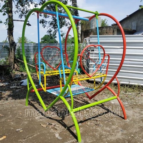 Jual Harga Murah Toko Mainan Ayunan Anak TK PAUD Luwu Utara
