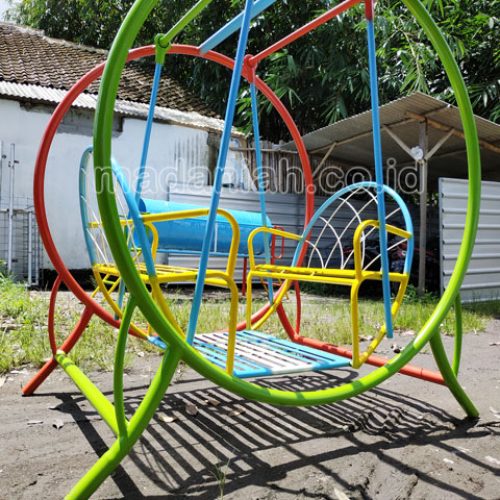 Jual Harga Murah Toko Mainan Ayunan Anak TK PAUD Sigi