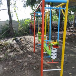 Jual Harga Murah Toko Mainan Ayunan Anak TK PAUD Toraja Utara