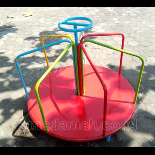 Jual Murah Mainan Anak Putaran Fiber TK PAUD Pelalawan