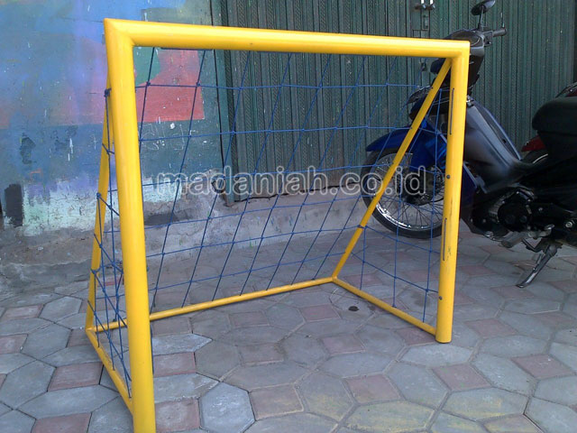 Jual Murah Mainan Gawang Sepak Bola Anak TK Gunungsitoli