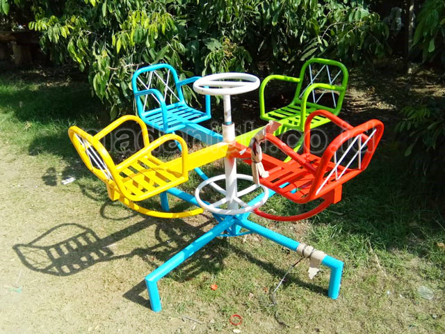 Jual Murah Mainan Kursi Putar Anak TK PAUD Minahasa Tenggara