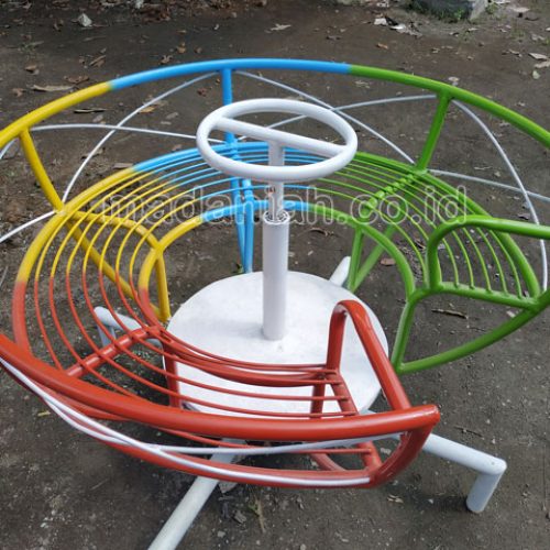 Jual Murah Mainan Mangkok Putar Anak TK PAUD Luwu Utara