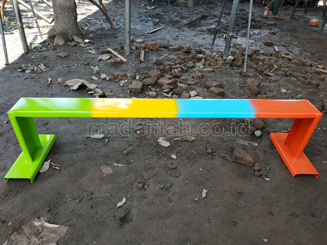 Jual Murah Mainan Papan Titian Anak TK PAUD Singkawang