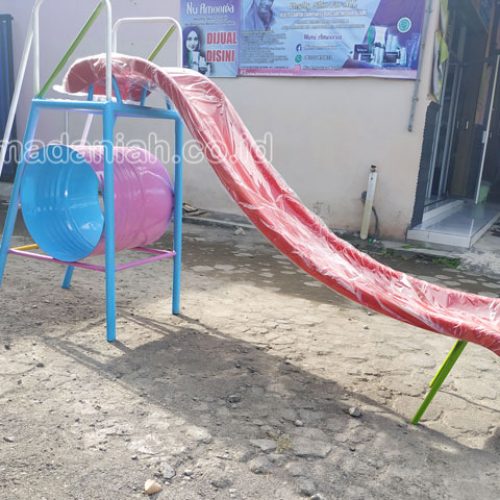 Jual Murah Mainan Perosotan Fiber Anak TK PAUD Mukomuko Jual Murah Mainan Perosotan Fiber Anak TK PAUD Mukomuko