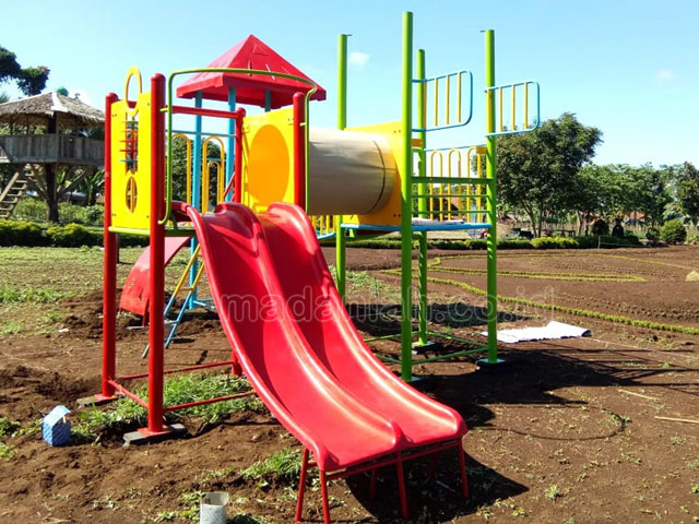Jual Murah Mainan Playground Anak TK PAUD Kabupaten Talaud