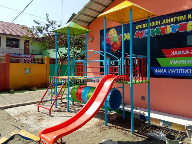 Jual Murah Mainan Playground Anak TK PAUD Kuantan Singingi