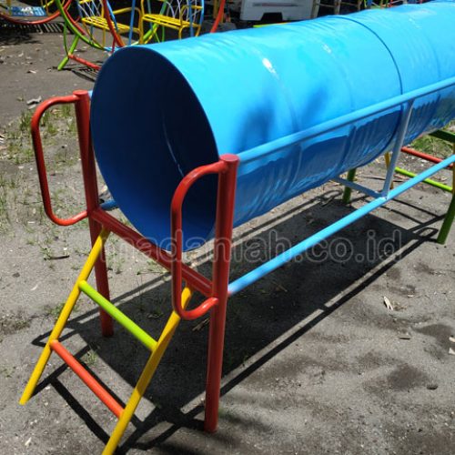 Jual Murah Mainan Playground Terowongan Anak TK Kota Makassar