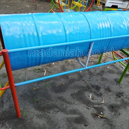 Jual Murah Mainan Playground Terowongan Anak TK Lampung Selatan