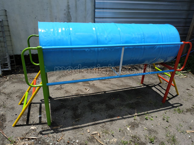 Jual Murah Mainan Playground Terowongan Anak TK PAUD Bintan