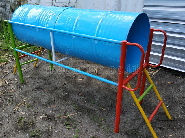 Jual Murah Mainan Playground Terowongan Anak TK PAUD Kerinci