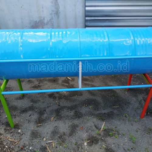 Jual Murah Mainan Playground Terowongan Anak TK PAUD Maros