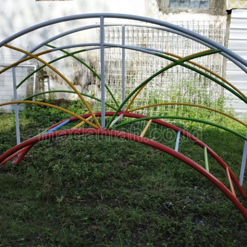 Jual Murah Mainan Tangga Majemuk Setengah Lingkaran TK Kaur Jual Murah Mainan Tangga Majemuk Setengah Lingkaran TK Kaur