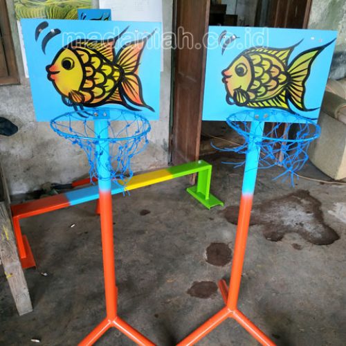 Jual Murah Mainan Tiang Basket Anak TK PAUD Mesuji Jual Murah Mainan Tiang Basket Anak TK PAUD Mesuji