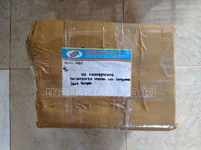Toko Alat Peraga Edukatif Karangpucung Banyumas