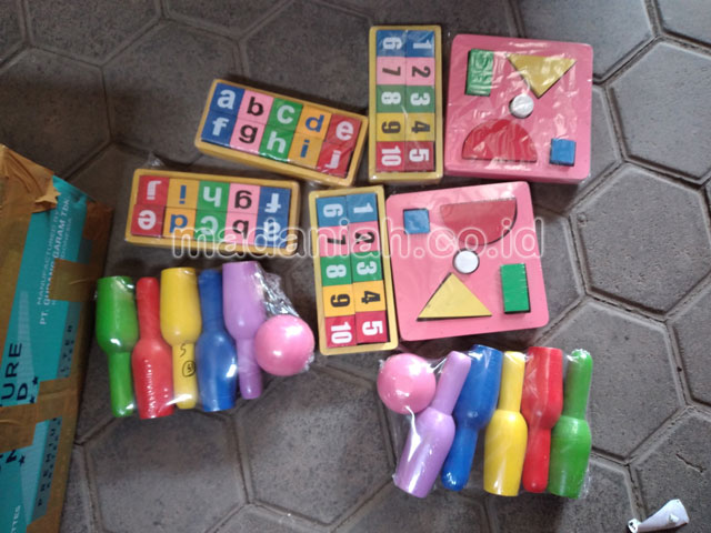 Toko Alat Peraga Edukatif Karangpucung Banyumas
