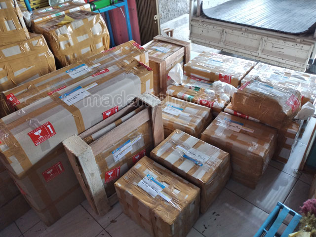 Toko Alat Peraga Edukatif Medan Barat
