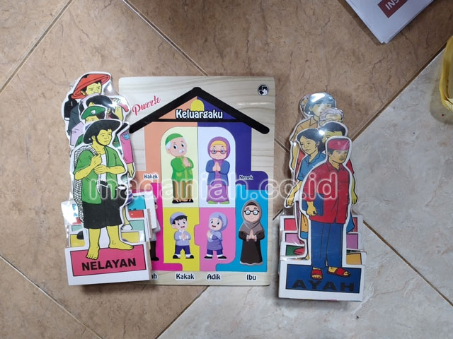 Toko Alat Peraga Edukatif Sleman Yogyakarta