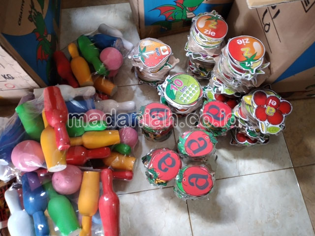 Toko Alat Peraga Edukatif Sorong Papua Barat