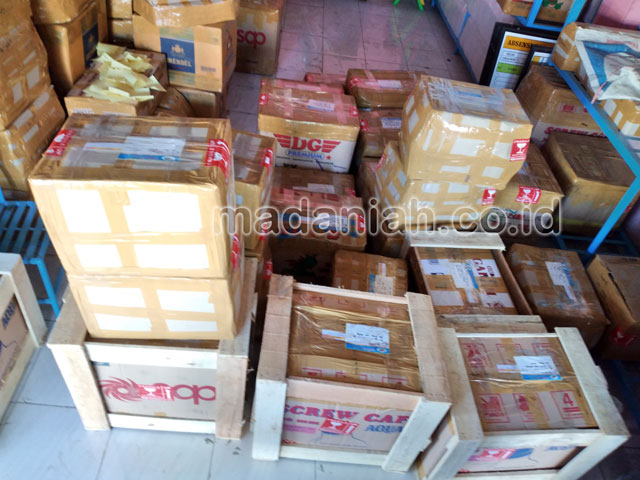 Toko Alat Peraga Edukatif Sorong Papua Barat