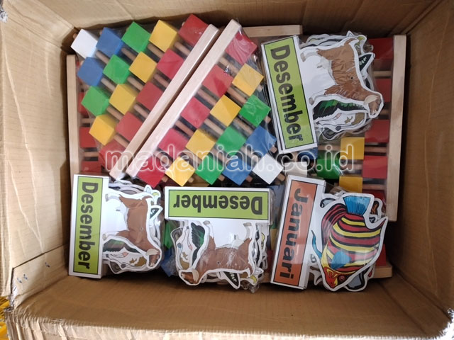 Toko Alat Peraga Edukatif Sorong Papua Barat