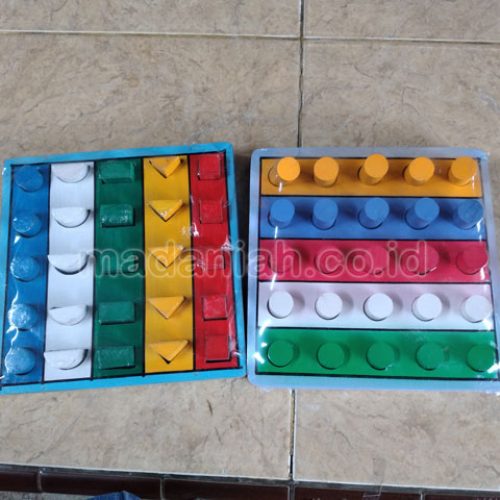 Toko Alat Peraga Edukatif Tambakaji Semarang